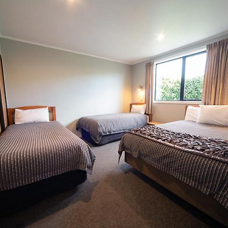 Coronation Park Holiday Park Ashburton Eksteriør bilde