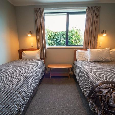 Coronation Park Holiday Park Ashburton Eksteriør bilde