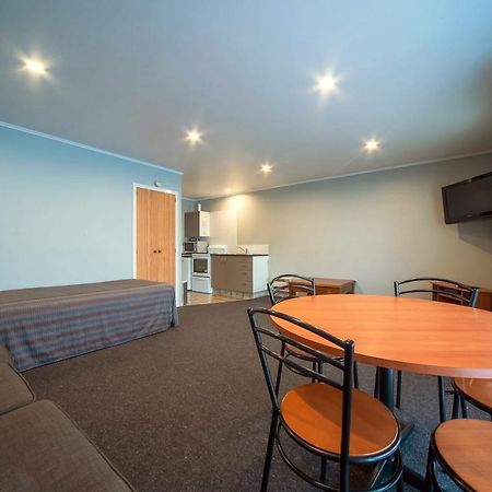 Coronation Park Holiday Park Ashburton Eksteriør bilde