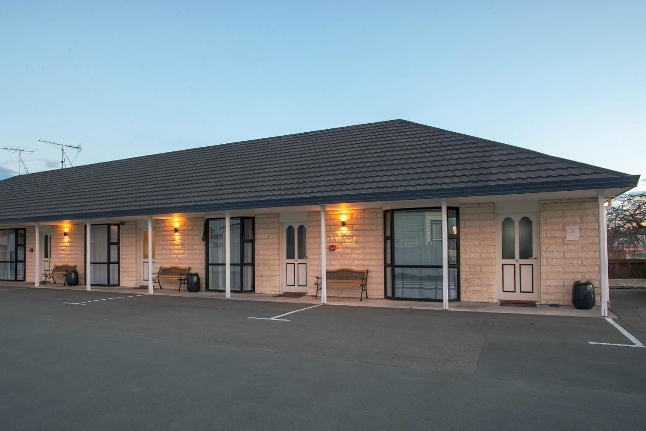 Coronation Park Holiday Park Ashburton Eksteriør bilde