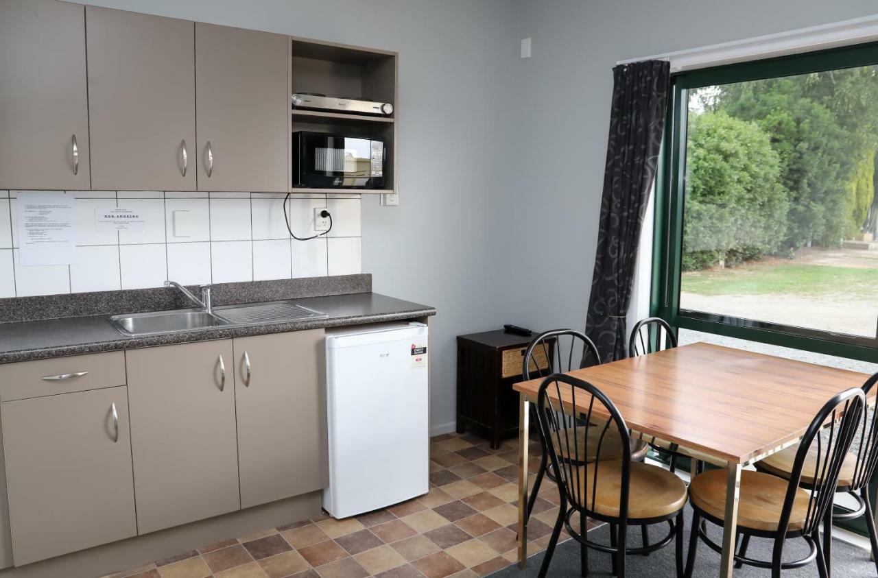 Coronation Park Holiday Park Ashburton Eksteriør bilde