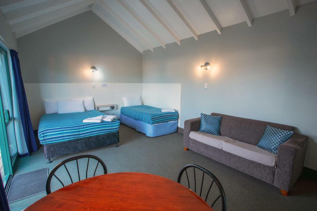 Coronation Park Holiday Park Ashburton Eksteriør bilde