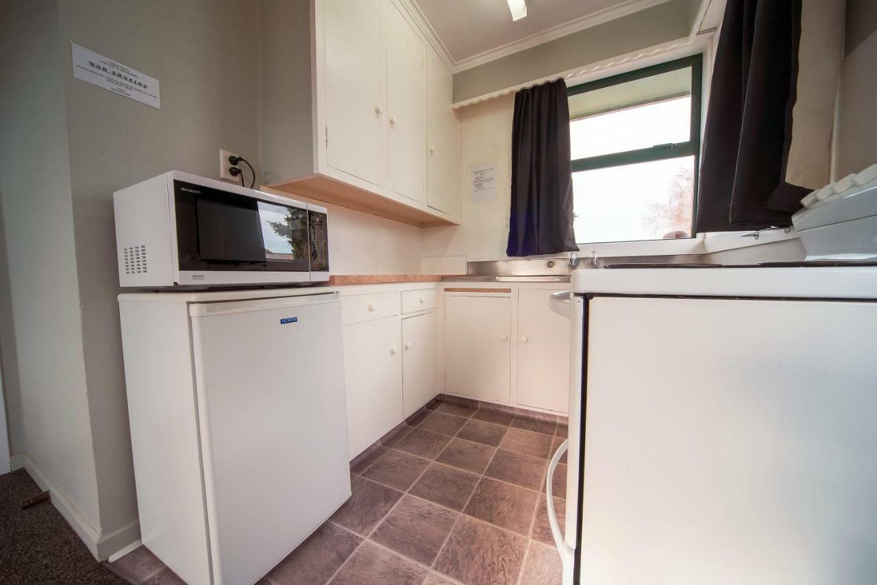 Coronation Park Holiday Park Ashburton Eksteriør bilde