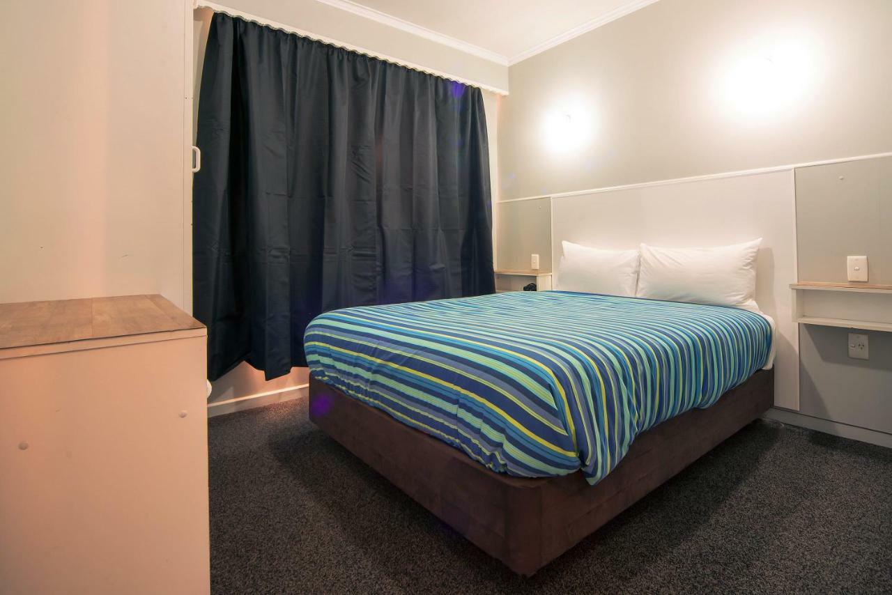 Coronation Park Holiday Park Ashburton Eksteriør bilde
