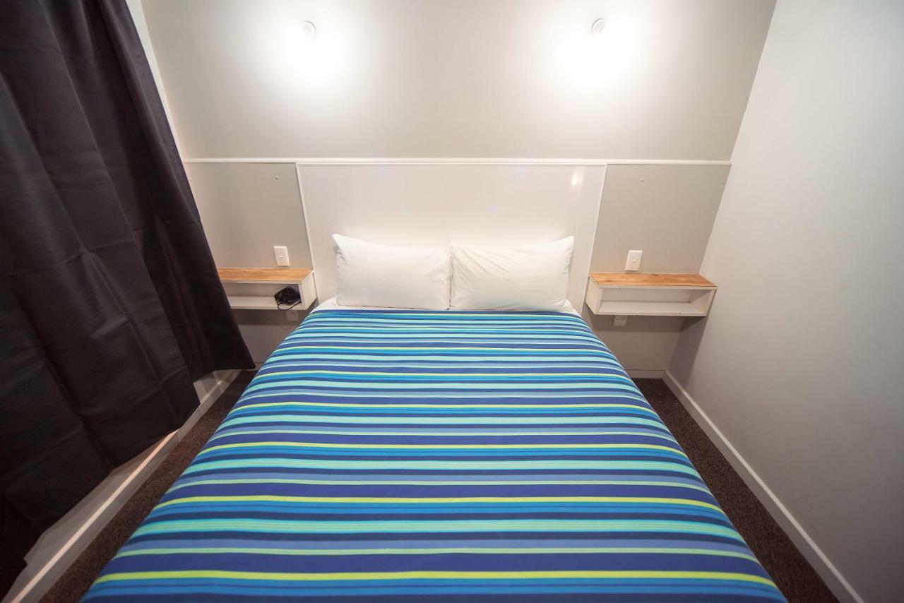 Coronation Park Holiday Park Ashburton Eksteriør bilde