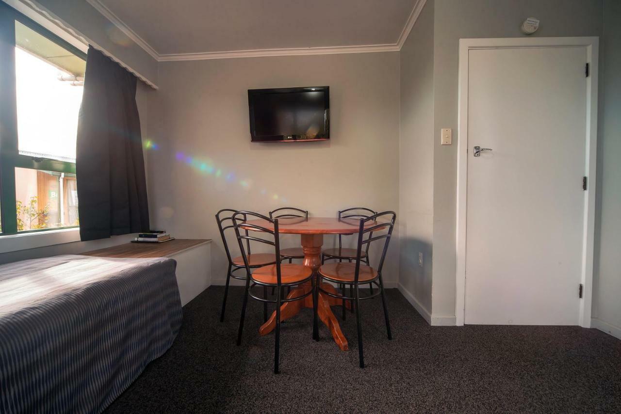 Coronation Park Holiday Park Ashburton Eksteriør bilde