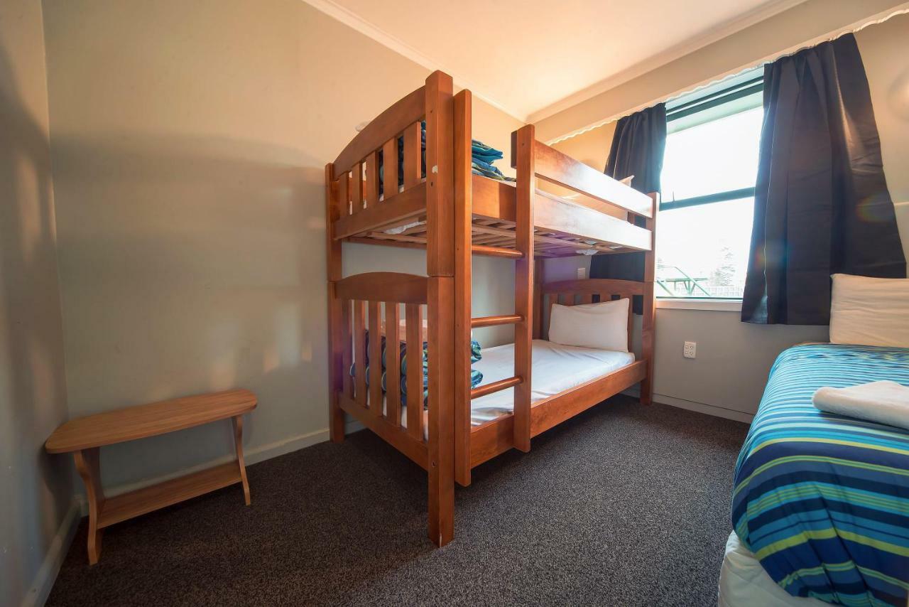 Coronation Park Holiday Park Ashburton Eksteriør bilde