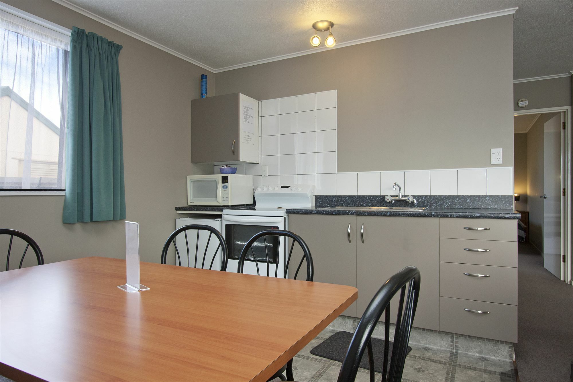 Coronation Park Holiday Park Ashburton Eksteriør bilde