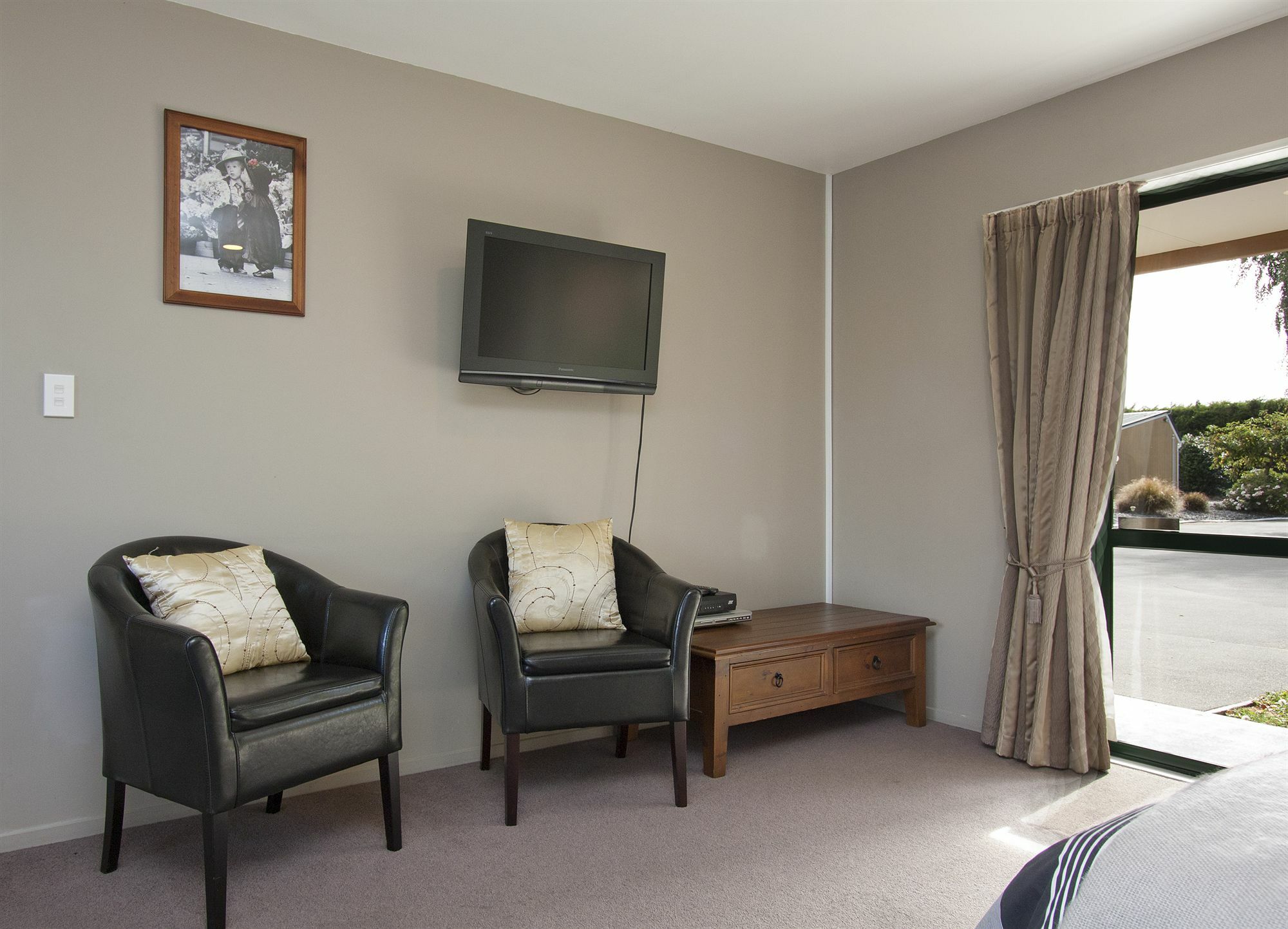 Coronation Park Holiday Park Ashburton Eksteriør bilde